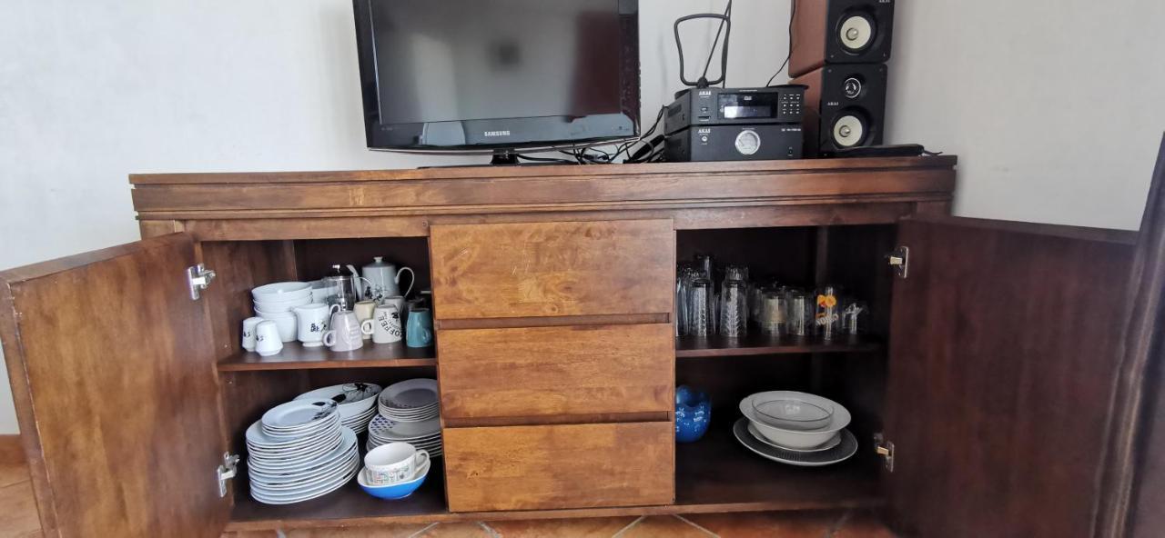Appartement Miradorgolf Cabo Negro Buitenkant foto