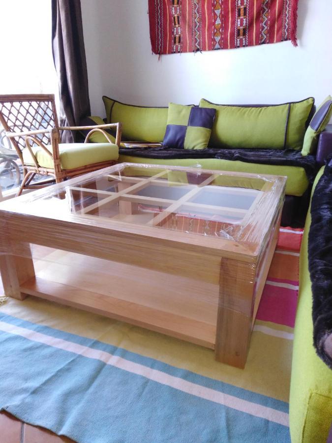 Appartement Miradorgolf Cabo Negro Buitenkant foto