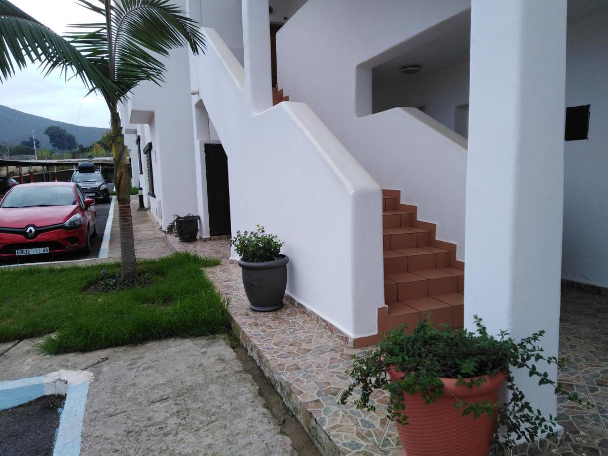 Appartement Miradorgolf Cabo Negro Buitenkant foto