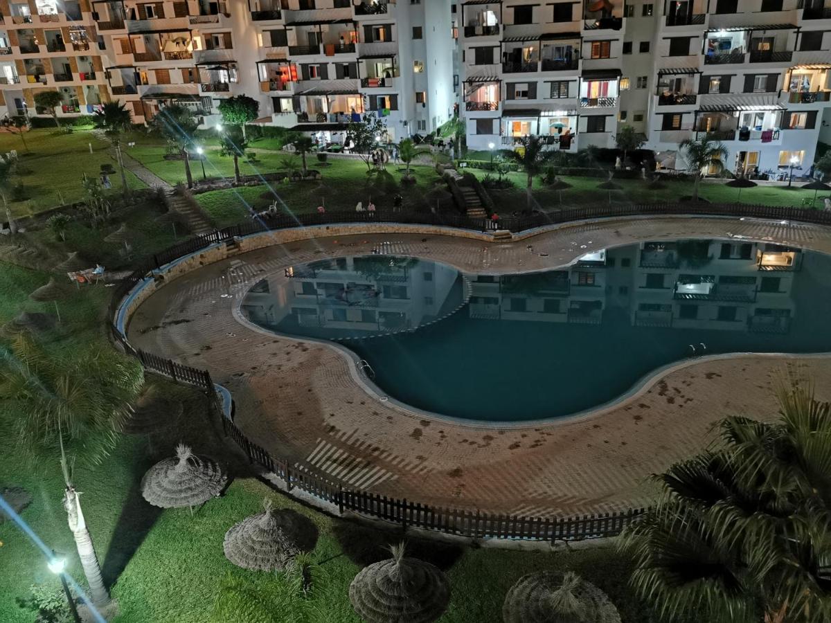 Appartement Miradorgolf Cabo Negro Buitenkant foto