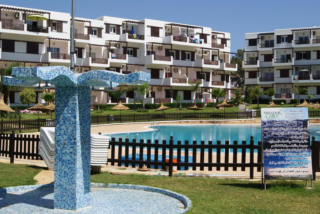 Appartement Miradorgolf Cabo Negro Buitenkant foto