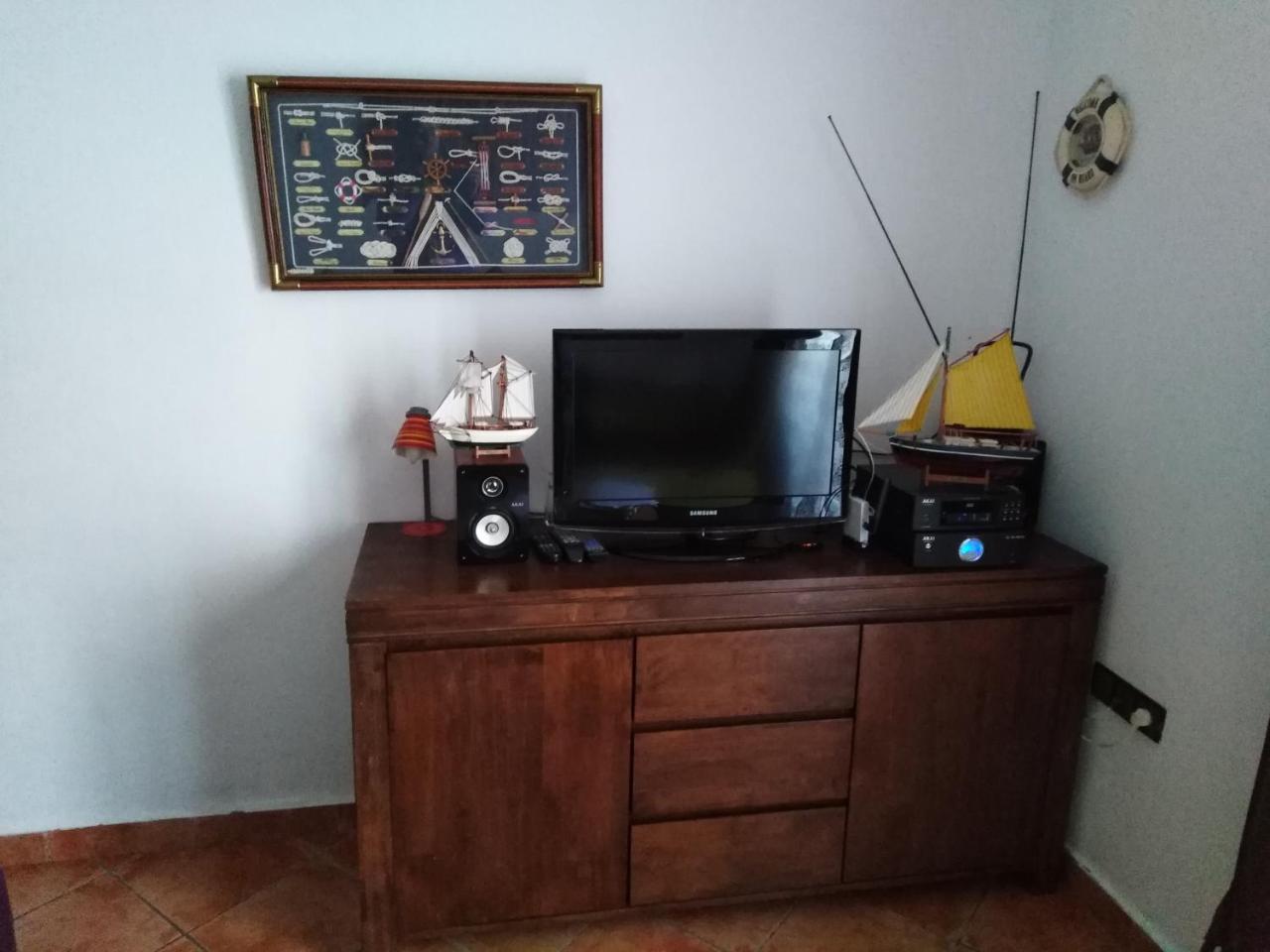 Appartement Miradorgolf Cabo Negro Buitenkant foto